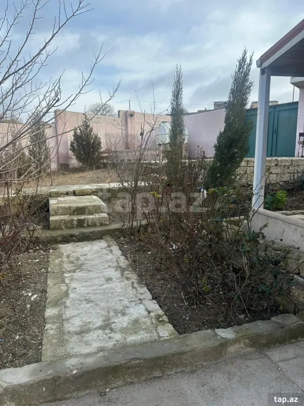 Kirayə verilir 1 otaqlı həyət evi 15 m²