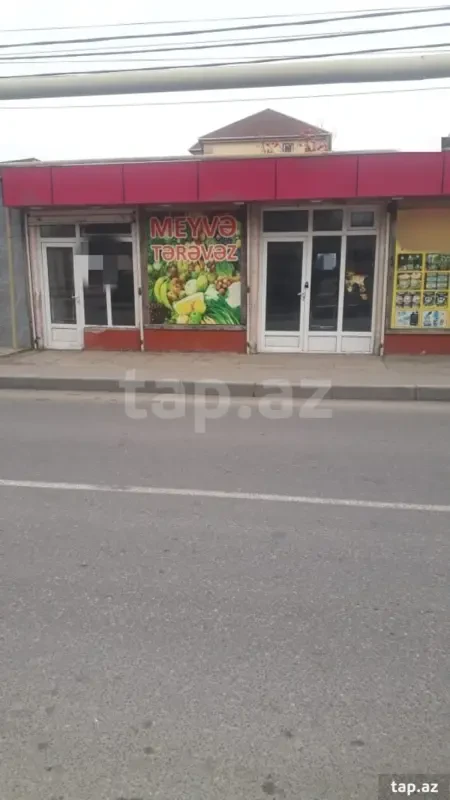 Kirayə verilir obyekt
