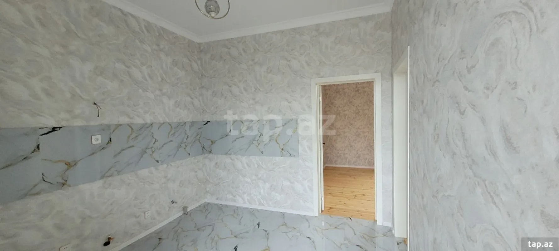 Satılır 2 otaqlı həyət evi