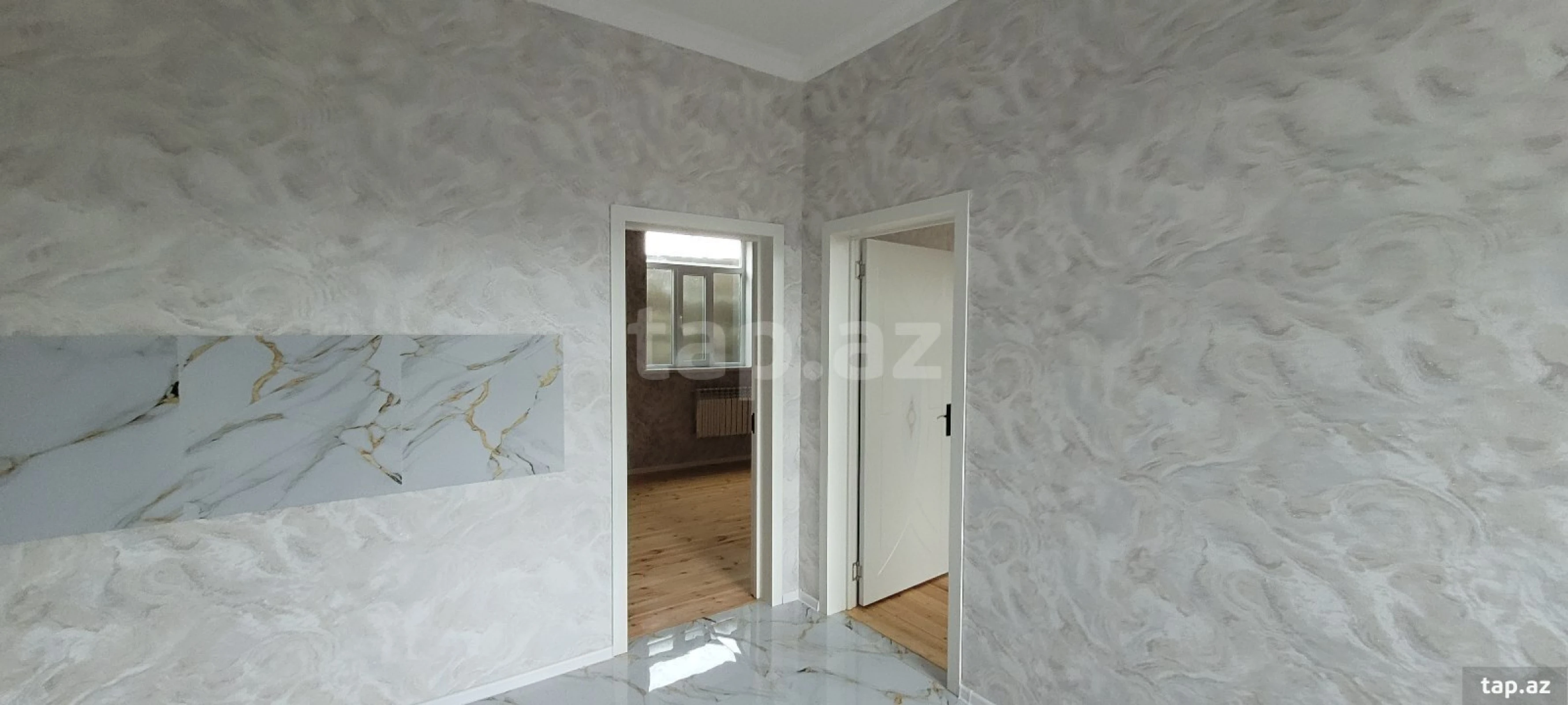 Satılır 2 otaqlı həyət evi