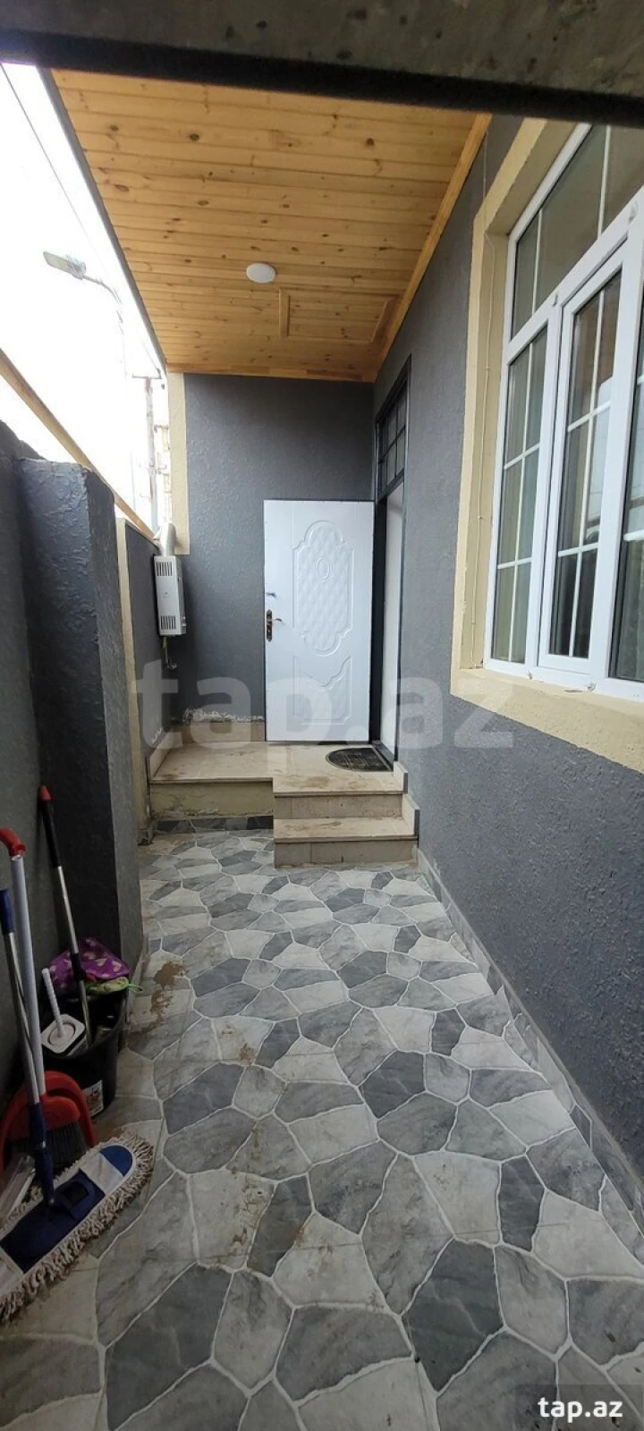 Satılır 2 otaqlı həyət evi