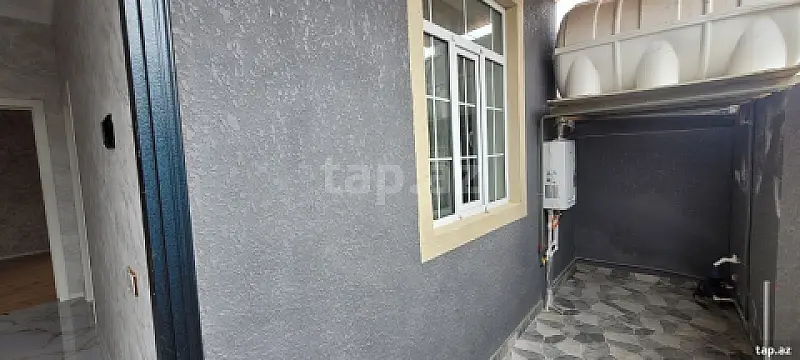 Satılır 2 otaqlı həyət evi
