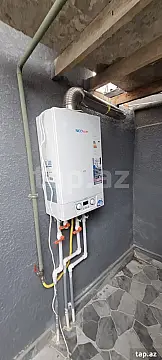 Satılır 2 otaqlı həyət evi