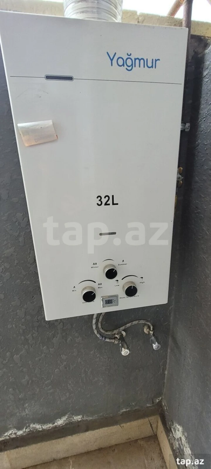 Satılır 2 otaqlı həyət evi