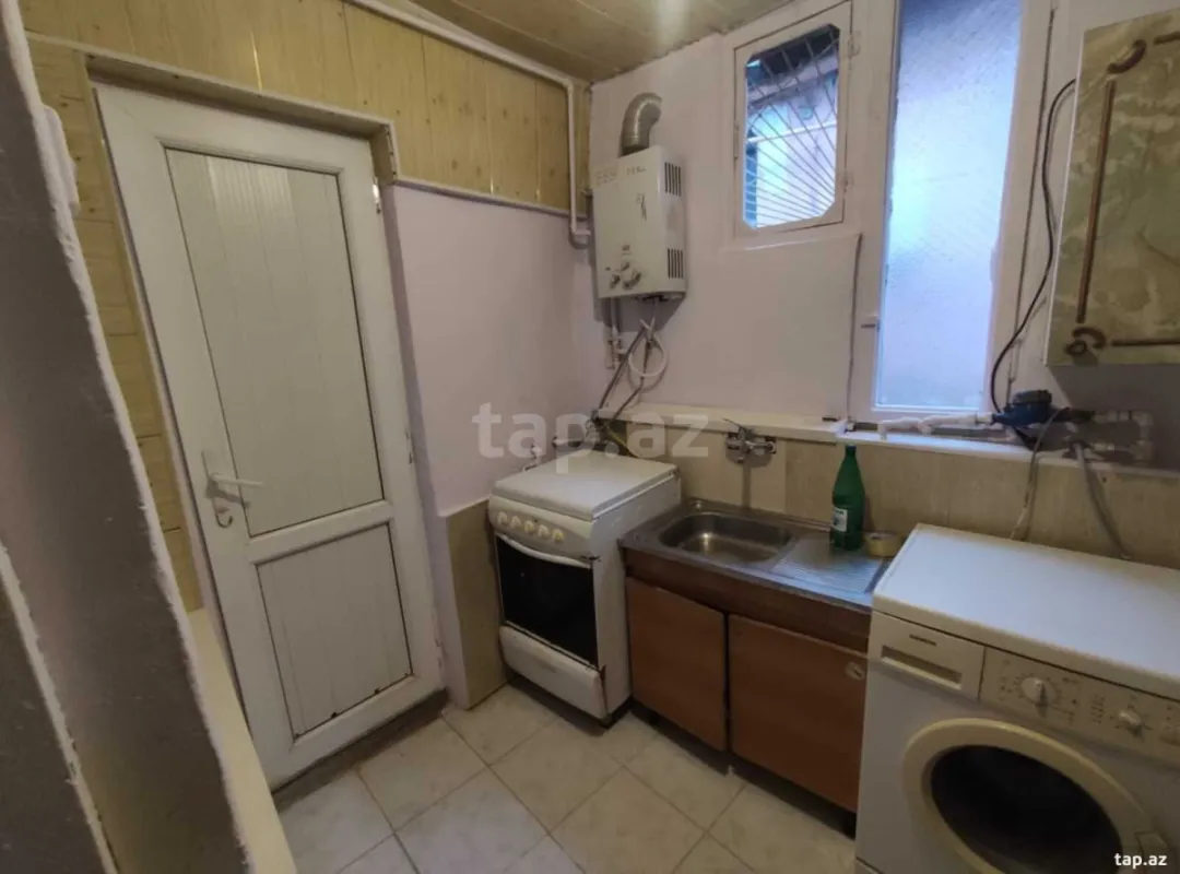 Kirayə verilir 2 otaqlı həyət evi