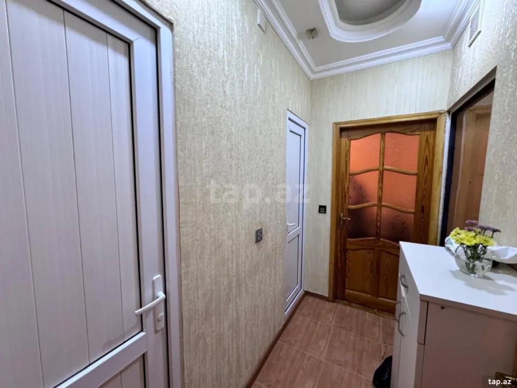 Satılır 2 otaqlı mənzil 55 m²