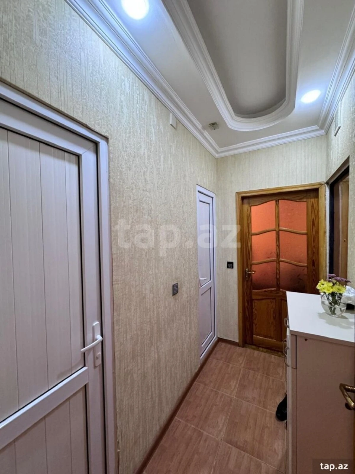 Satılır 2 otaqlı mənzil 55 m²