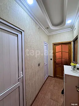 Satılır 2 otaqlı mənzil 55 m²