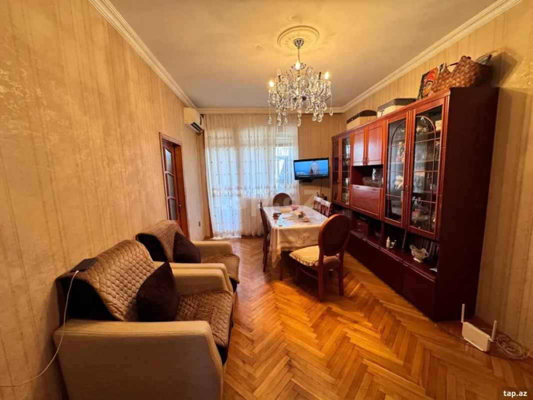 Satılır 2 otaqlı mənzil 55 m²