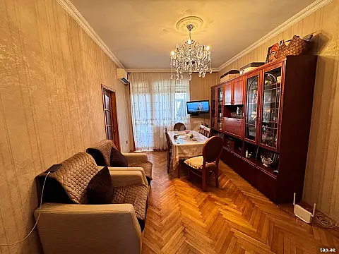 Satılır 2 otaqlı mənzil 55 m² — Bakı, Səbail 2 otaq 55.00 m²