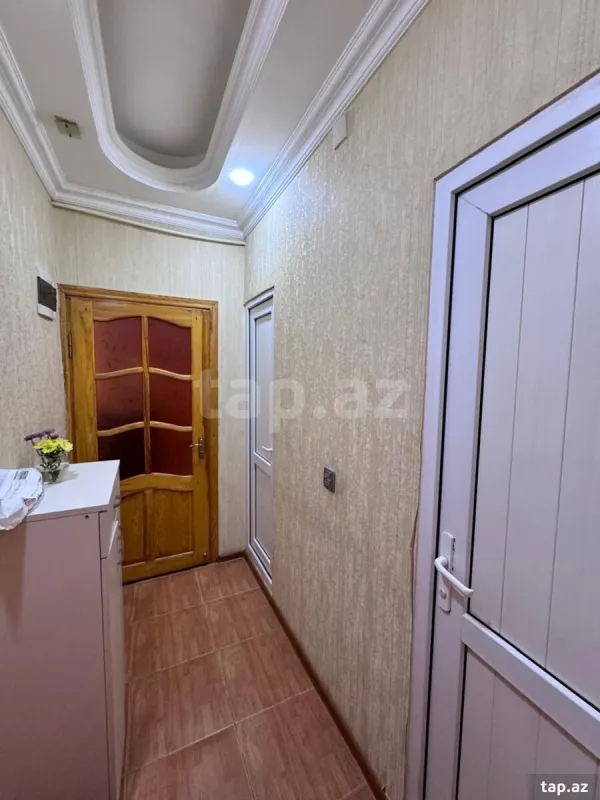 Satılır 2 otaqlı mənzil 55 m²