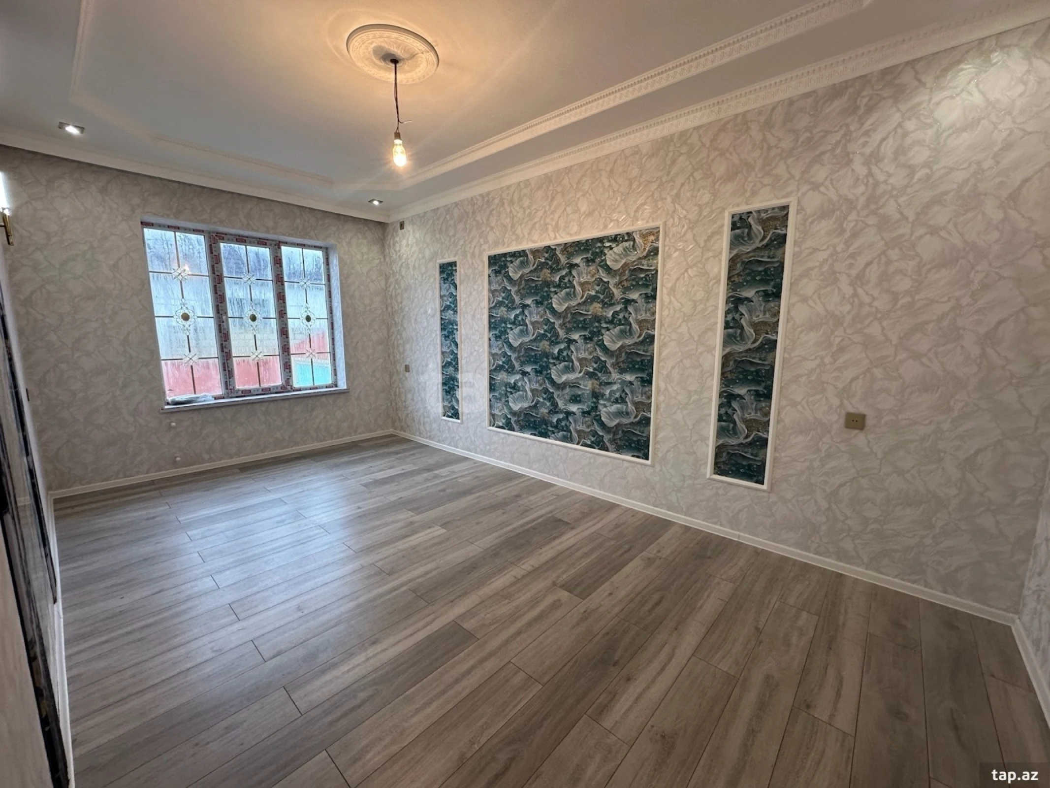 Satılır 3 otaqlı həyət evi