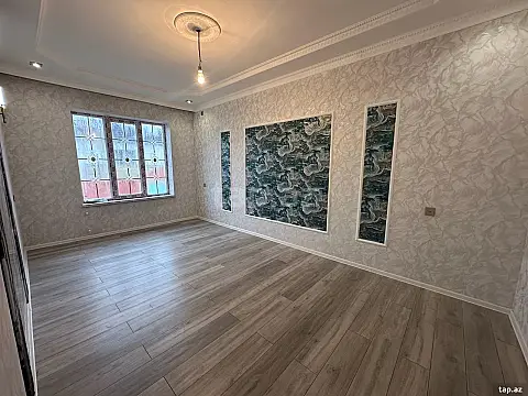 Satılır 3 otaqlı həyət evi