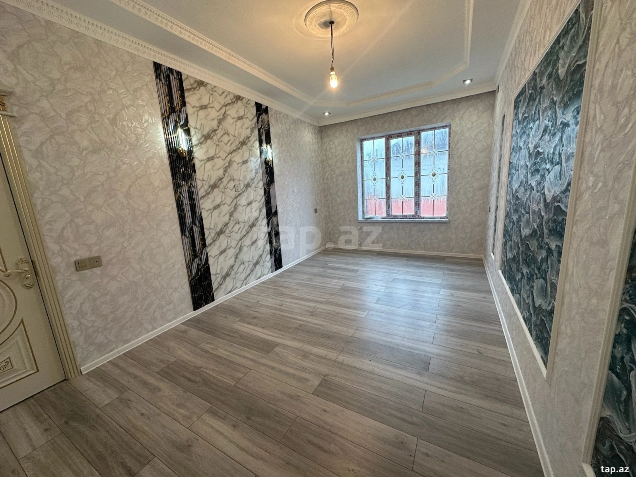 Satılır 3 otaqlı həyət evi