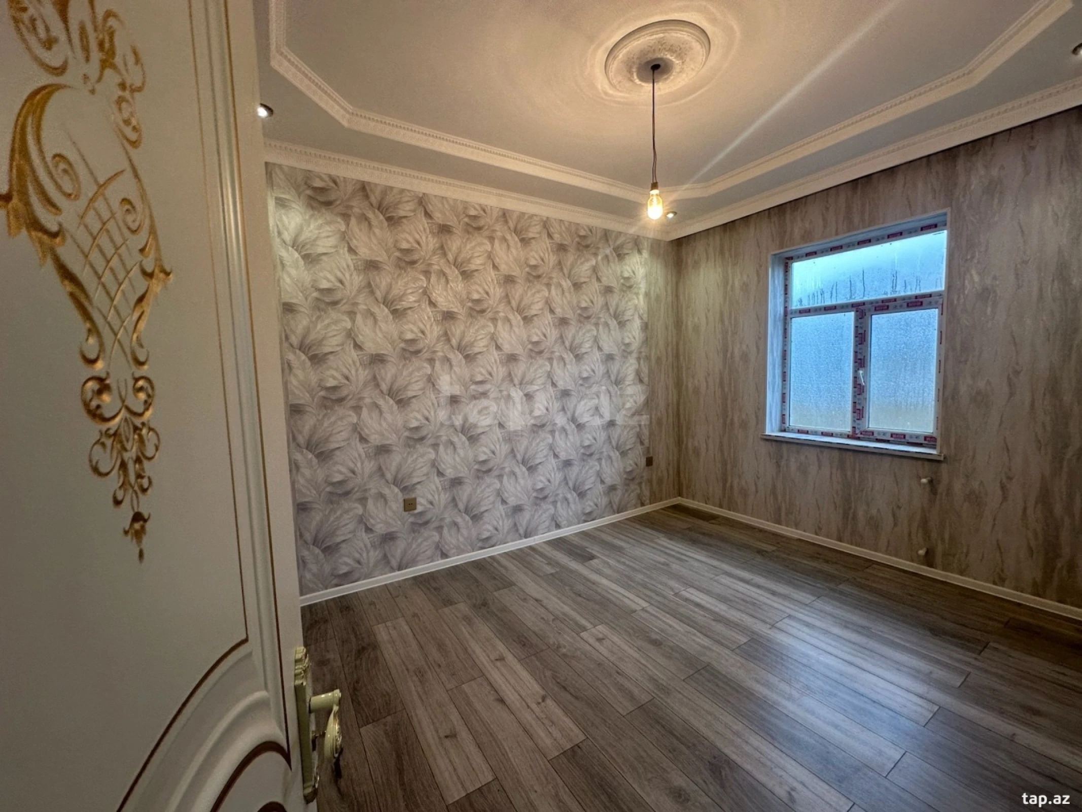 Satılır 3 otaqlı həyət evi