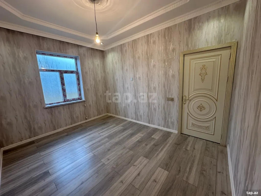 Satılır 3 otaqlı həyət evi