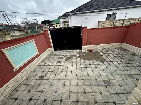 Satılır 3 otaqlı həyət evi