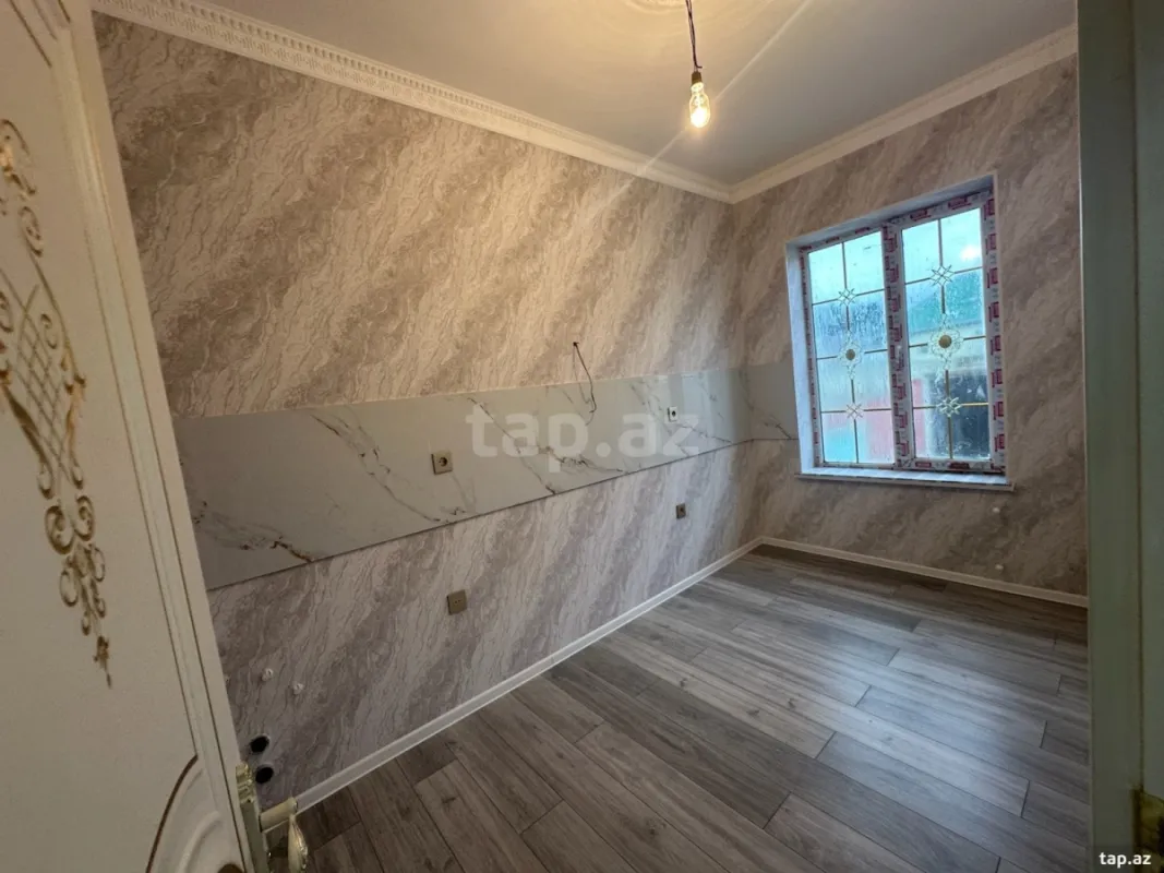 Satılır 3 otaqlı həyət evi