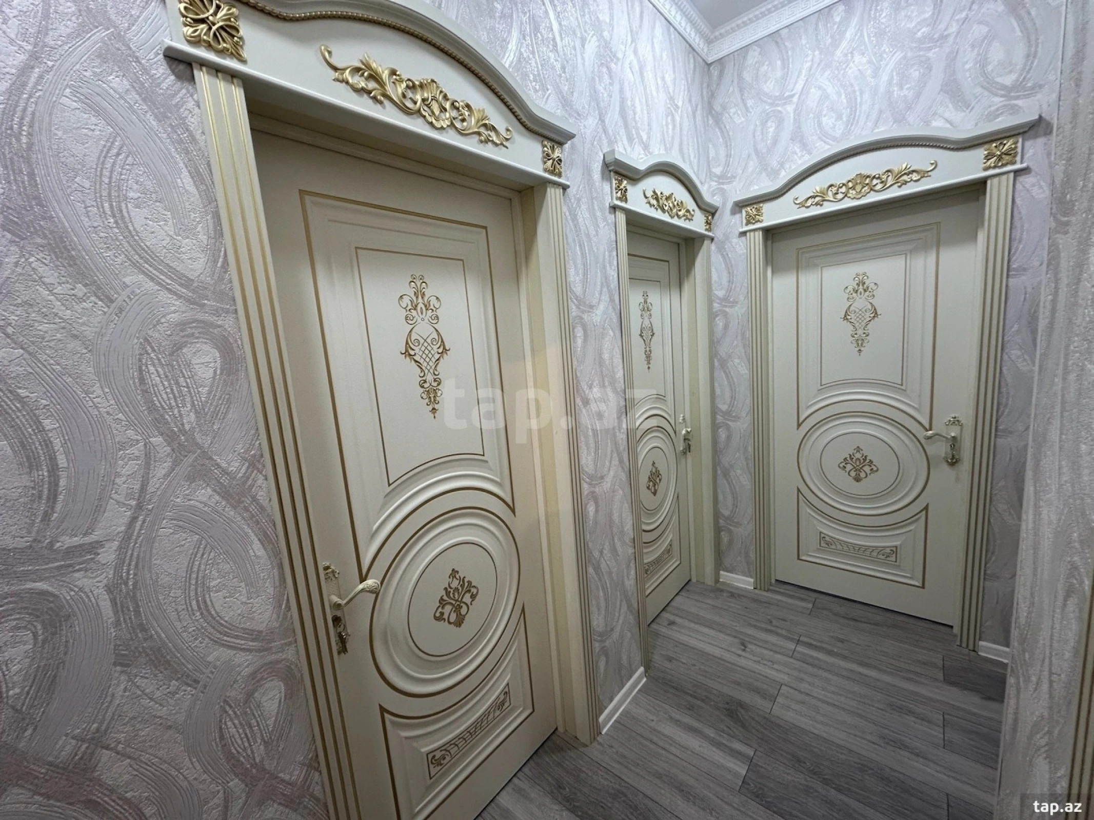 Satılır 3 otaqlı həyət evi