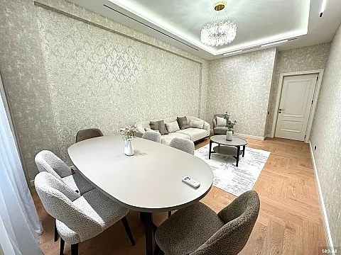 Satılır 2 otaqlı yeni tikili 65 m²