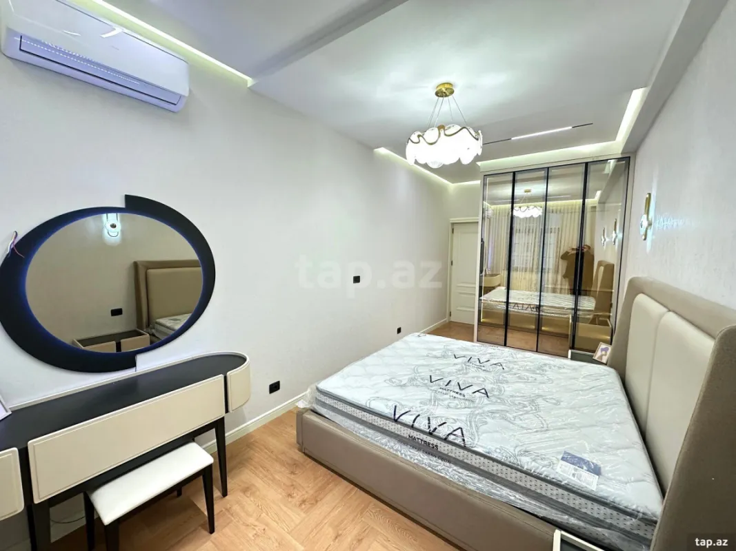 Satılır 2 otaqlı yeni tikili 65 m²