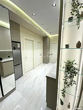 Satılır 2 otaqlı yeni tikili 65 m²