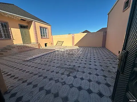 Satılır 3 otaqlı həyət evi 90 m²