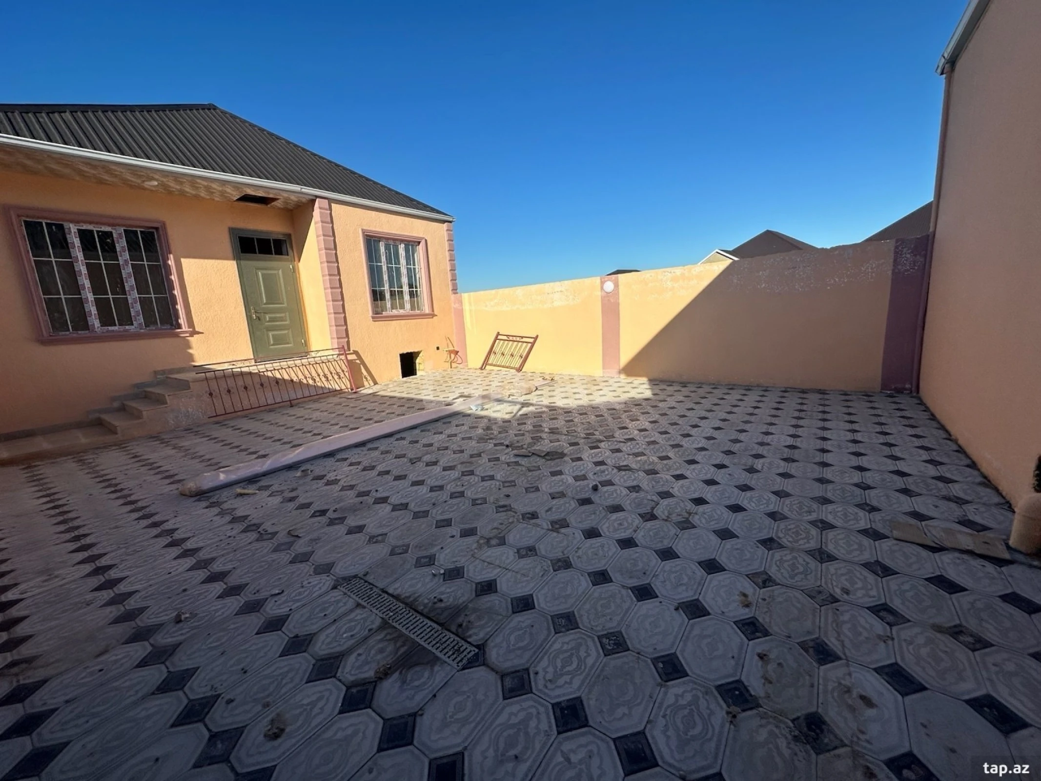 Satılır 3 otaqlı həyət evi 90 m²