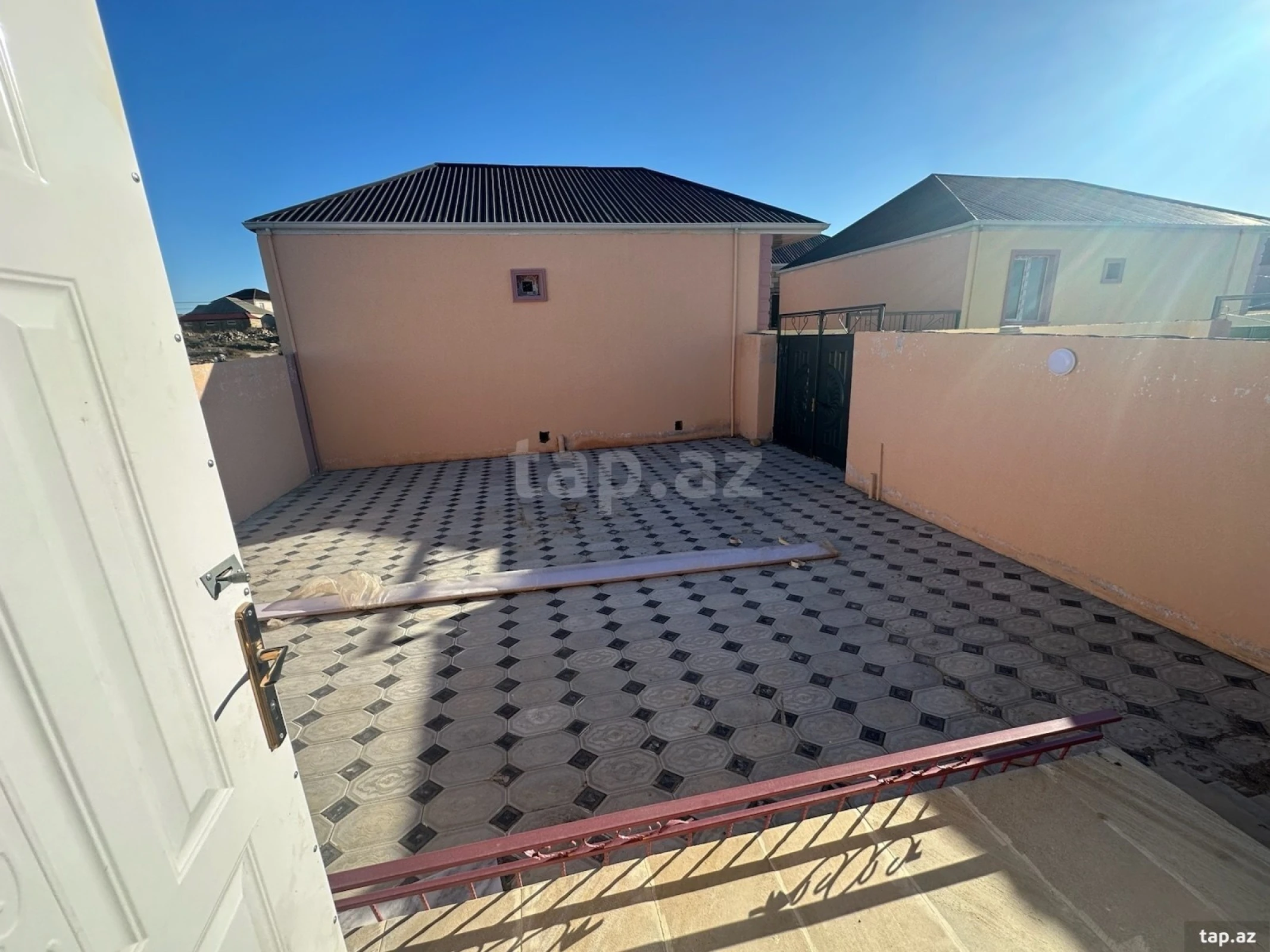 Satılır 3 otaqlı həyət evi 90 m²