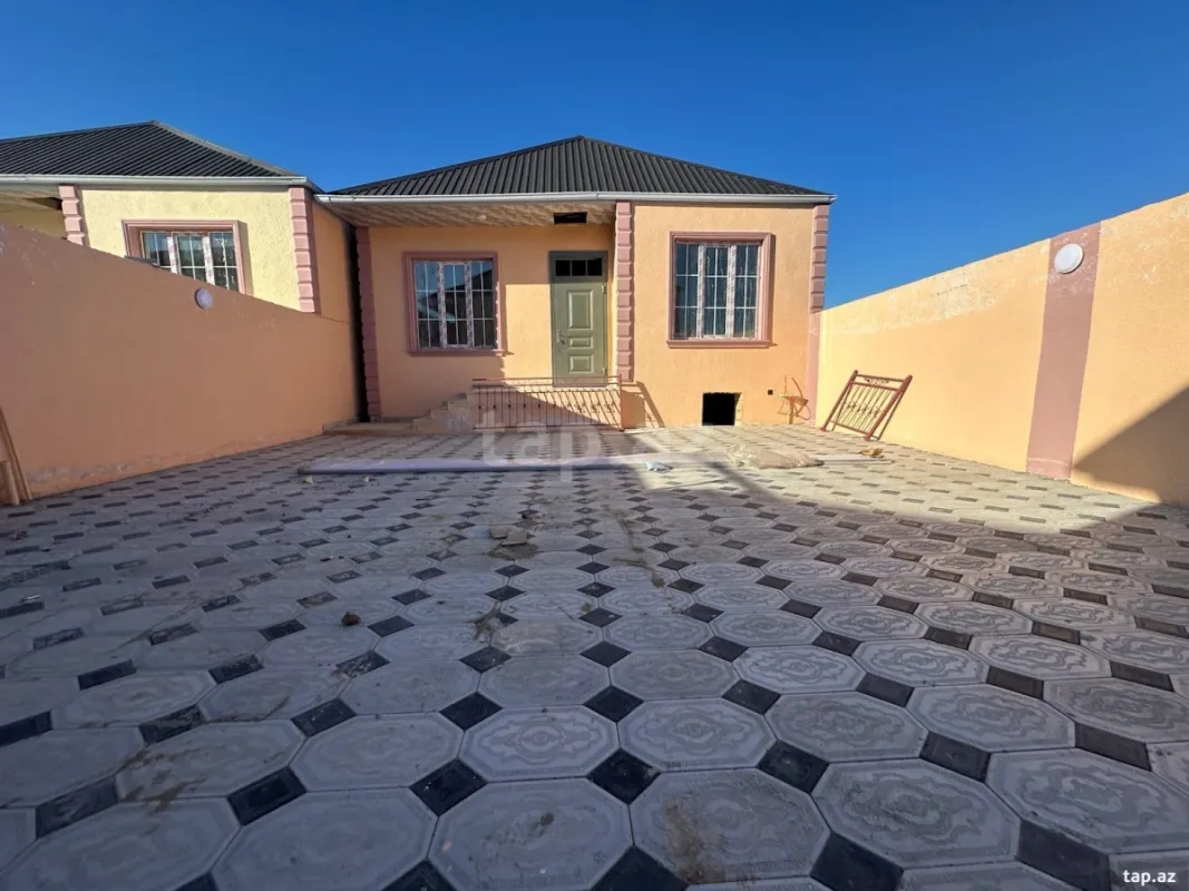 Satılır 3 otaqlı həyət evi 90 m²