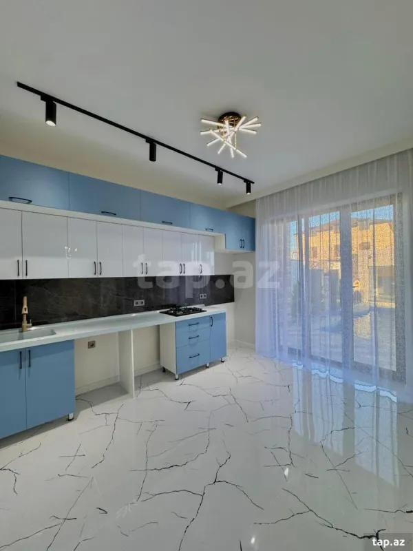 Satılır 4 otaqlı həyət evi