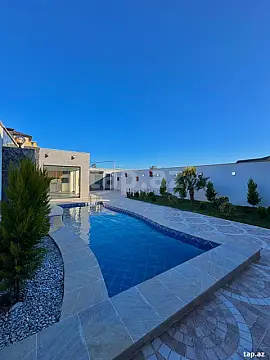 Satılır 4 otaqlı həyət evi