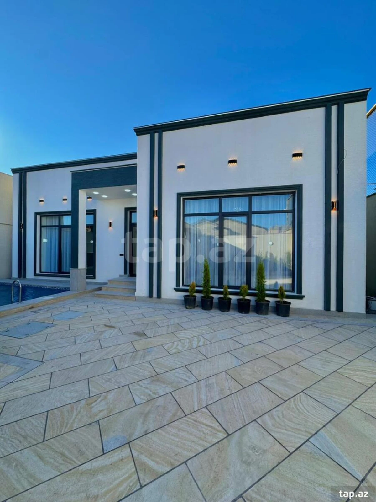 Satılır 3 otaqlı həyət evi