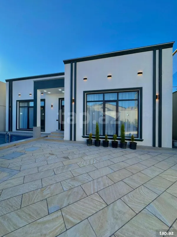 Satılır 3 otaqlı həyət evi