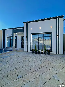 Satılır 3 otaqlı həyət evi — Bakı, Şüvəlan 3 otaq