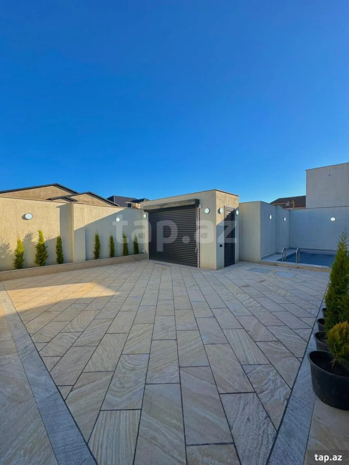 Satılır 3 otaqlı həyət evi