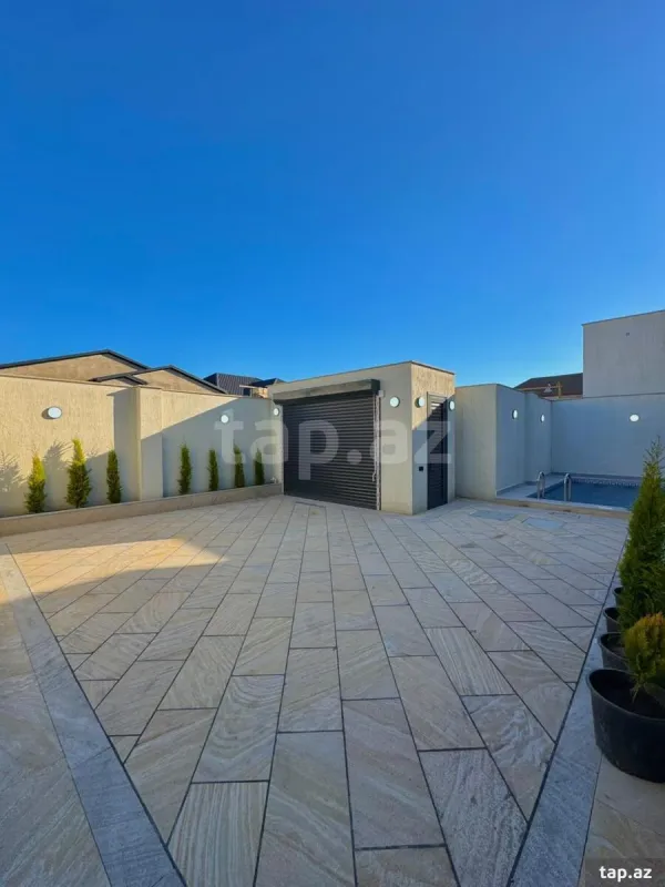 Satılır 3 otaqlı həyət evi