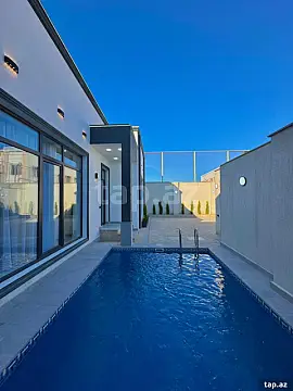 Satılır 3 otaqlı həyət evi