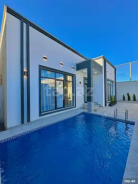 Satılır 3 otaqlı həyət evi