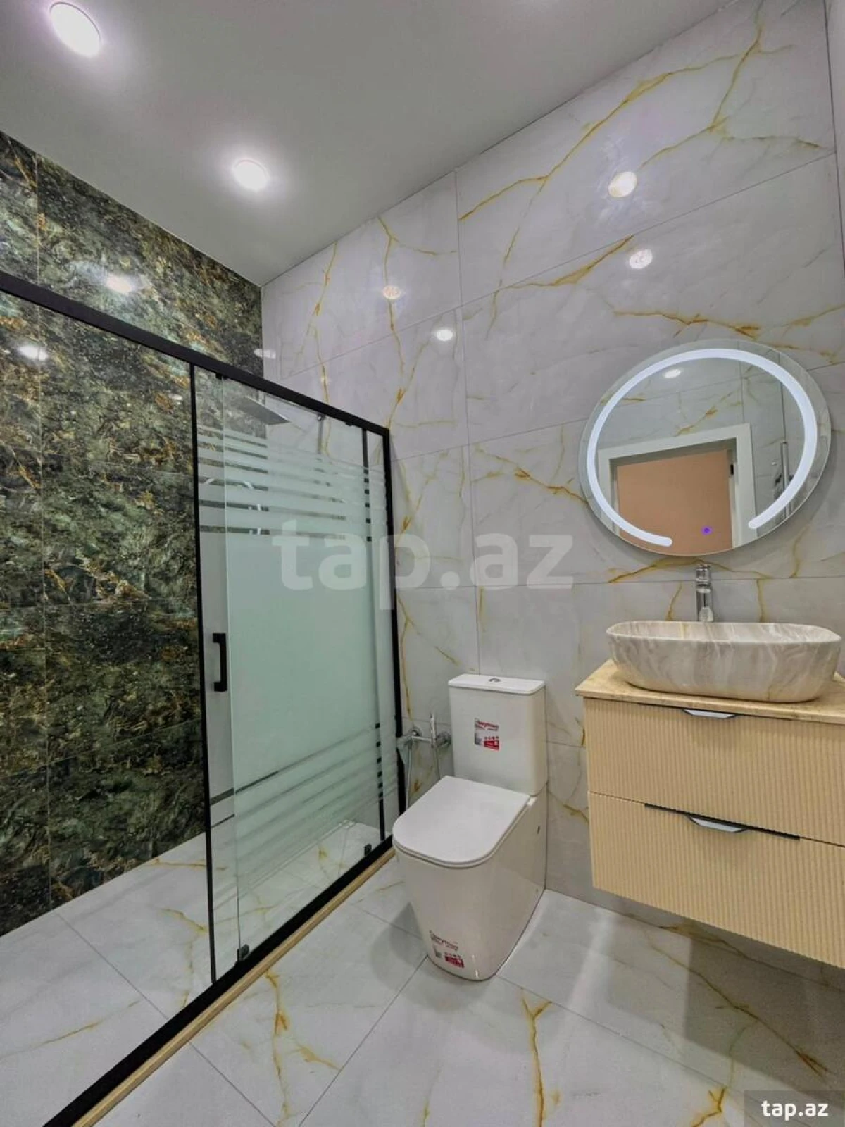 Satılır 3 otaqlı həyət evi