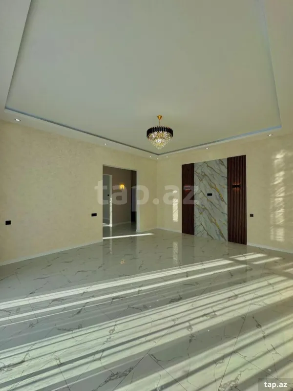 Satılır 3 otaqlı həyət evi