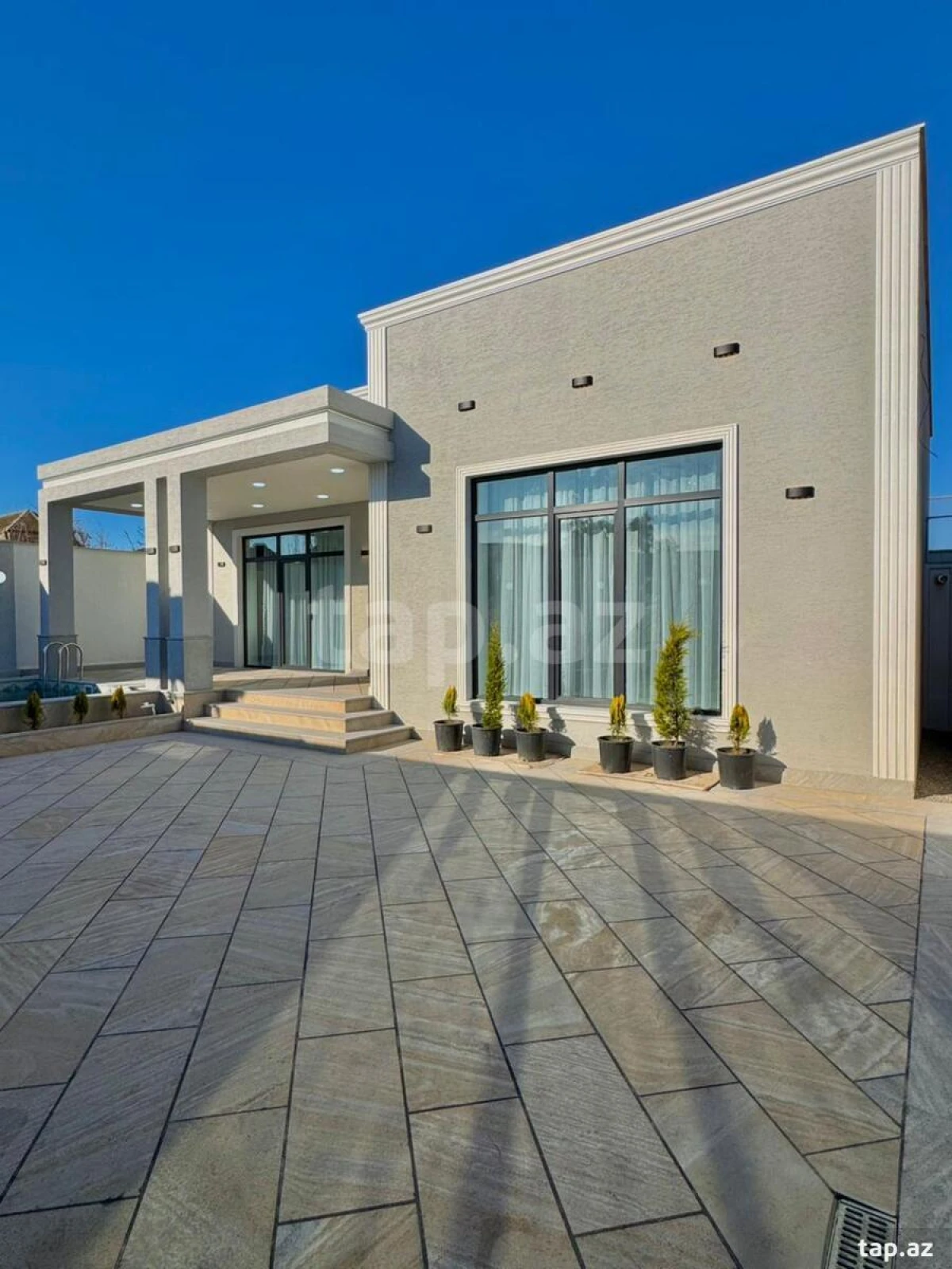 Satılır 3 otaqlı həyət evi