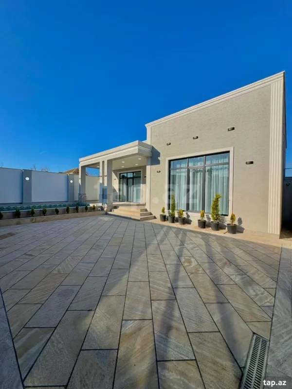 Satılır 3 otaqlı həyət evi