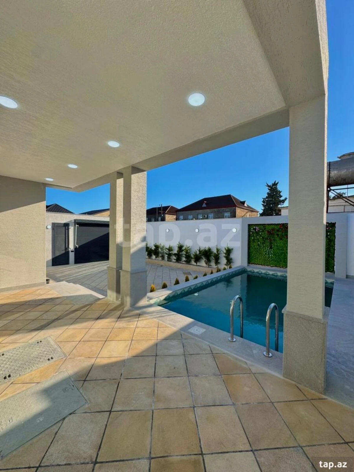 Satılır 3 otaqlı həyət evi