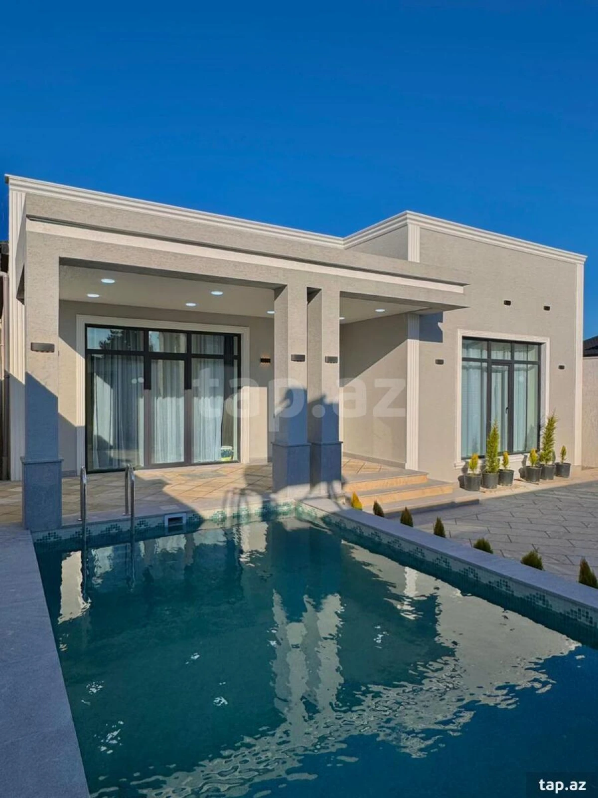 Satılır 3 otaqlı həyət evi