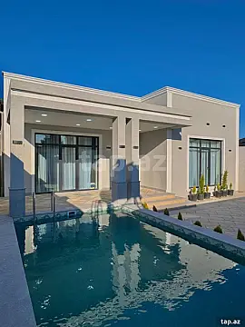 Satılır 3 otaqlı həyət evi