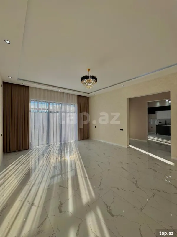 Satılır 3 otaqlı həyət evi