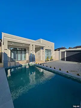 Satılır 3 otaqlı həyət evi — Bakı, Şüvəlan 3 otaq