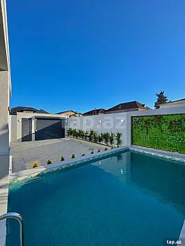 Satılır 3 otaqlı həyət evi