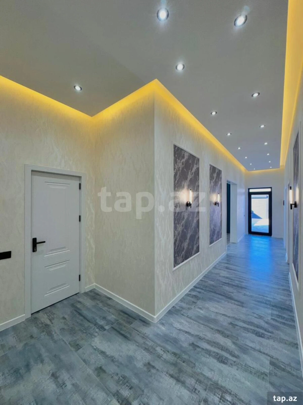 Satılır 4 otaqlı həyət evi